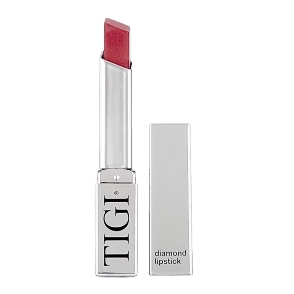 TIGI Professional Cosmetics Diamond Shaped Lipstick Shade Fierce 7009-1‎